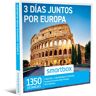 SmartBox 3 días juntos por Europa