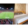 SmartBox Cita de fútbol en Sevilla: entrada al Sánchez-Pizjuán y noche en Welldone Hotel
