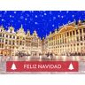 SmartBox Mercados navideños en Bruselas: 1 noche con desayuno para 2