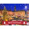 SmartBox Escapada navideña a Dresde, con el mercado navideño alemán más antiguo