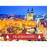 SmartBox ¡Feliz Navidad desde Praga! 2 noches con desayuno para disfrutar de los mercados navideños