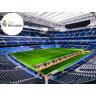 SmartBox Un estadio de leyenda: 1 entrada de adulto y 1 de niño para el Estadio Santiago Bernabéu