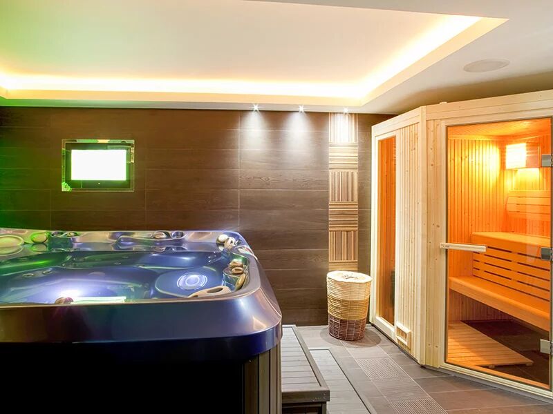SmartBox Caroli Health Club Hotel MeliÃ¡ Castilla: hidromasaje, sauna y tratamiento para 1
