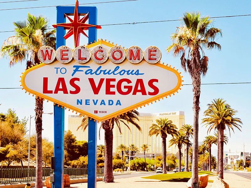 SmartBox Viaje a Las Vegas: 3 noches en hotel de 4* con vuelo en avión sobre el Gran Cañón