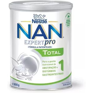 Nestlé NAN Expert Pro Total Confort 1 Leche Infantil 800g