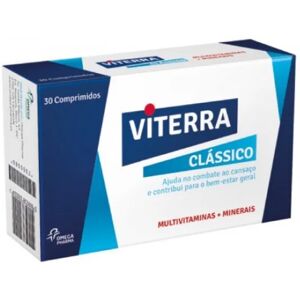 Viterra Classic Comprimidos recubiertos x30