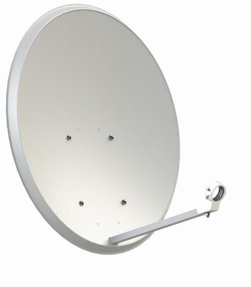 Tecatel Antena Parabólica 60cm Fe Sin Caja Sin Lnb - Alta Calidad