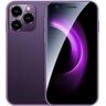 Rainbuvvy Xs16 Mini 4g Lte Android10.0 Smartphone 3gb Ram 64gb Rom 3" Display 5mp Camera Dual Sim With Play Store Whatsapp Purple