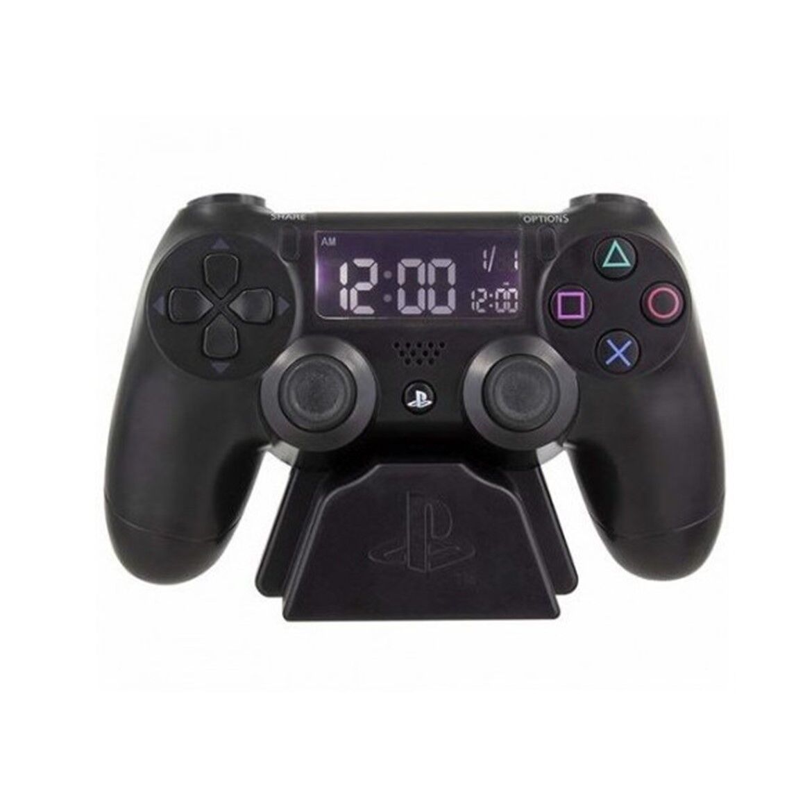 PALADONE Replica Reloj Despertador Paladone Playstation 4