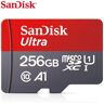 Tarjeta De Memoria Sandisk Ultra Micro Sd Clase 10 A1 128g 32g 64g Para Teléfonos Inteligentes Android Tablets Pc Cámara