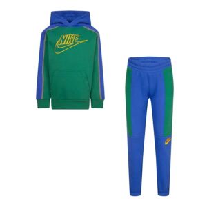 Nike Chandal Nike B Amplify Set Verde/royal Green 6-7y