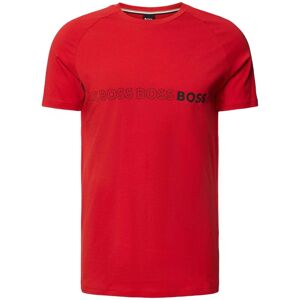 Boss Camiseta Boss T-Shirt Rn Slim Fit Rojo Xxl