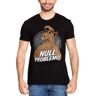 No Problem! Men'S T-Shirt For Alf Fans Cotton Black L