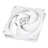 Arctic P12 Pst 12cm Case 120mm Pc Cpu Cooler Fan Cooling 1800 Rpm 4pin Pwm Temperature Control Black/white White-No Rgb-Other
