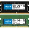 Crucial Ram Ddr4 Notebook So-Dimm 8gb 4gb 16g 32gb 3200mhz 2666mhz 2400mhz 2133mhz 1.2v For Laptop 1pcs