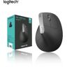 Original Logitech Mx Vertical Bluetooth Wireless Ergonomic Mouse 4000dpi Multi-Function With 2.4ghz Usb Rechargeable For Office Black