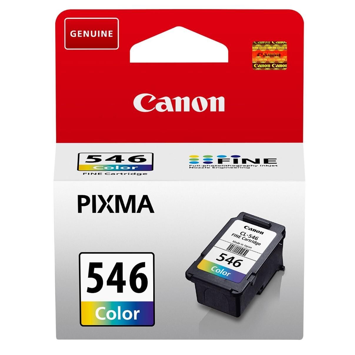 Canon Cl546 Color Cartucho De Tinta Original - 8289b001