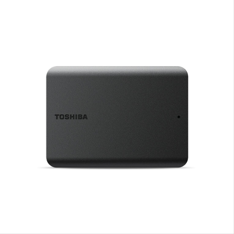 Toshiba Disco Duro Ext 2,5" Toshiba Basic 4tb Negro