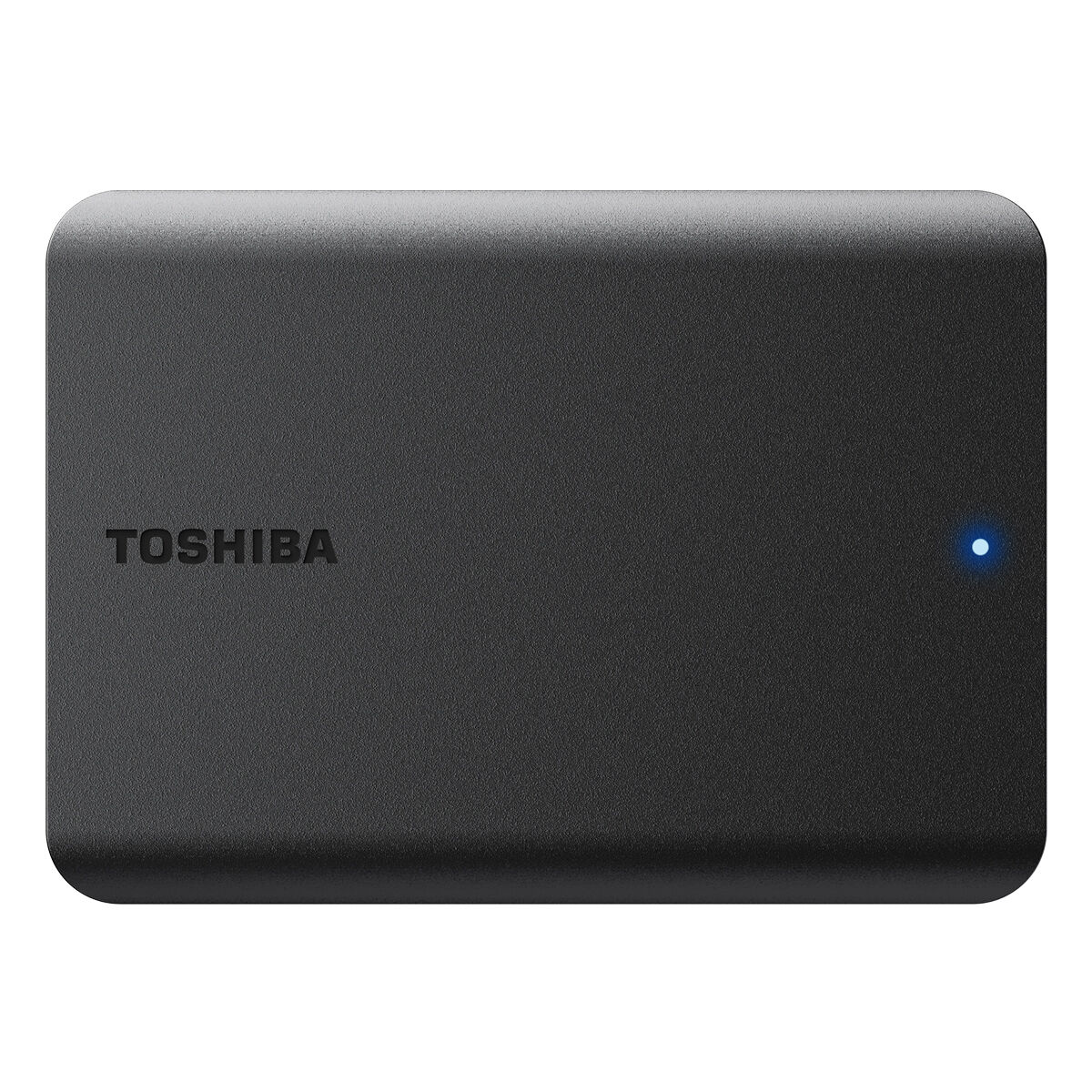 Toshiba Canvio Basics 2022 4tb Schwarz Externe Festplatte, Usb 3.0 Micro-B