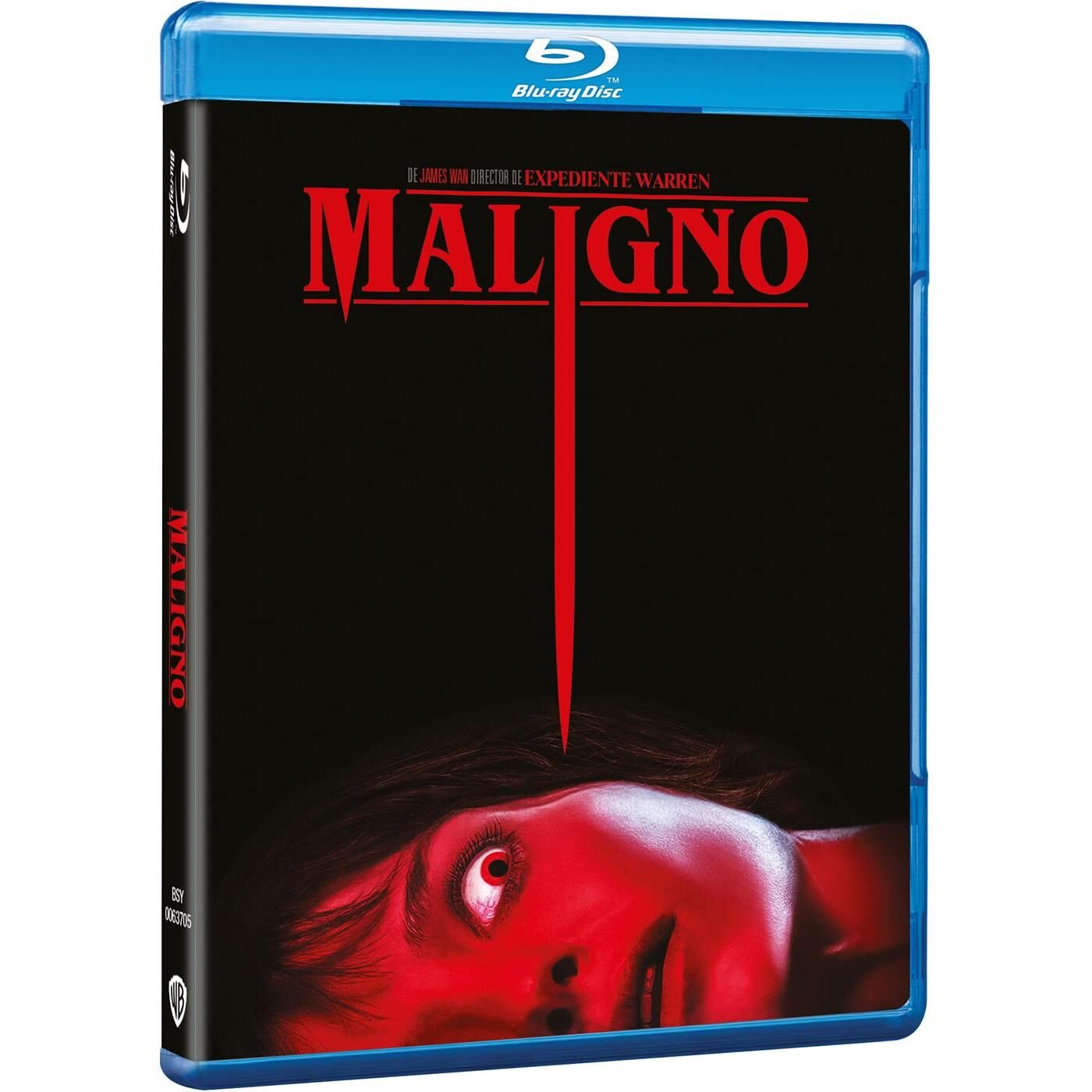 1 Maligno (Blu-Ray)