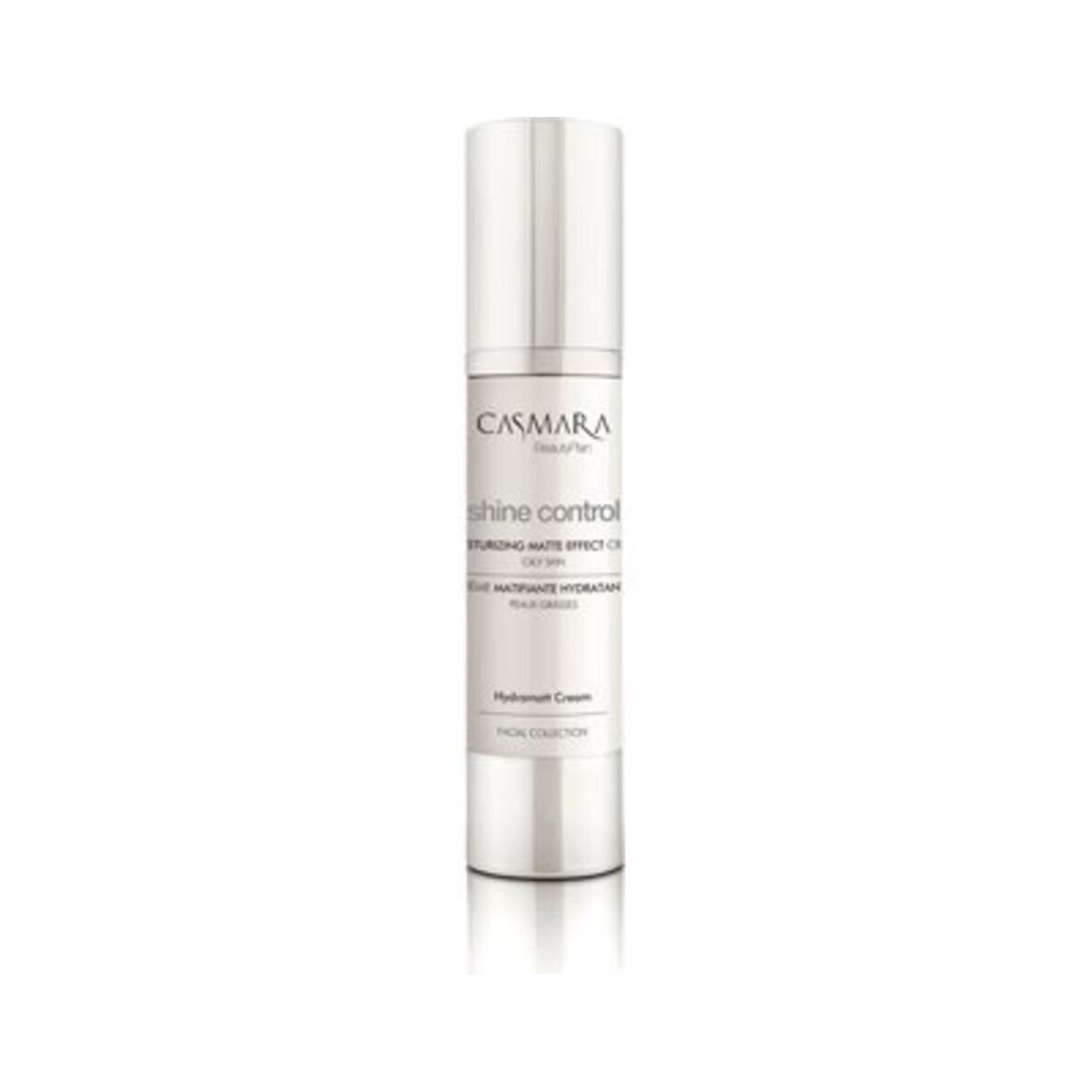 Casmara Crema Hidratante Shine Control Moisturizing Matte Effect Oily Skin Pieles Grasas 50ml - Casmara