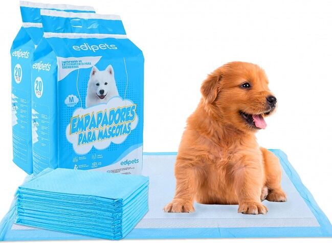 Empapadores Para Perros Desechables, Varios Tamaños Edipets