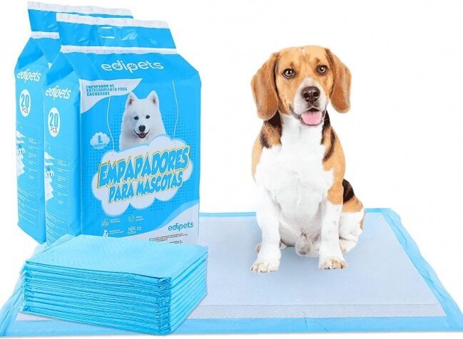 Empapadores Para Perros Desechables, Varios Tamaños Edipets