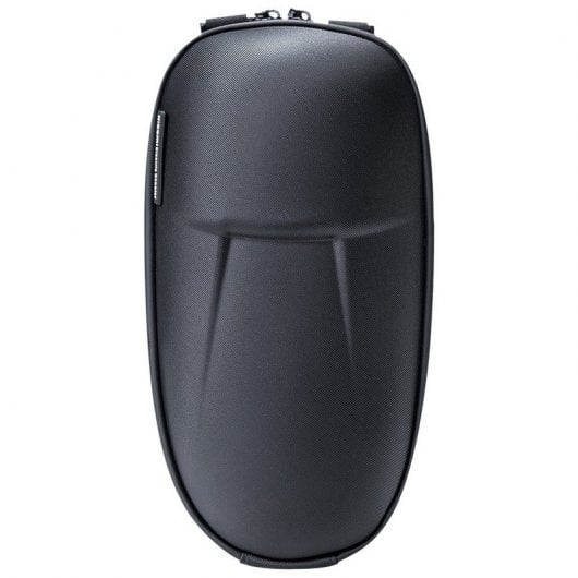 Xiaomi Electric Scooter Storage Bag Bolsa De Almacenaje Rigida Para Patinete - Absorcion De Impactos - Resistente A La Deformación - Color Negro