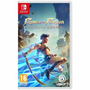 Ubisoft Videojuego Para Switch Ubisoft Prince Of Persia: The Lost Crown (Fr)