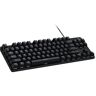 Logitech G412 Tkl Se Backlight Keyboard Mechanical Gaming Keyboard 6 Key No-Rush And Key Anti-Collision Usb Windows Macos G412 Tkl Keyboard