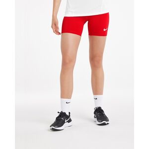 Pantalón corto de voleibol Nike Team Spike Rojo para Mujeres - 0904NZ-657
