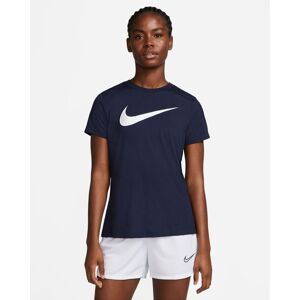 Camiseta Nike Team Club 20 Azul Marino para Mujeres - CW6967-451