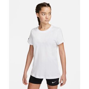 Camiseta Nike Team Club 20 Blanco para Mujeres - CZ0903-100