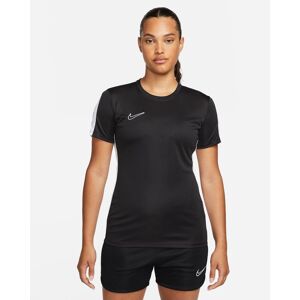 Camiseta de entrenamiento Nike Academy 23 Negro para Mujeres - DR1338-010