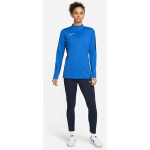 Sudadera Nike Academy 23 Azul Real para Mujeres - DR1354-463