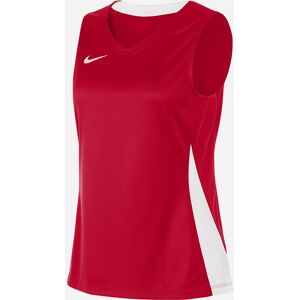 Camiseta de baloncesto Nike Team Rojo para Mujeres - NT0211-657