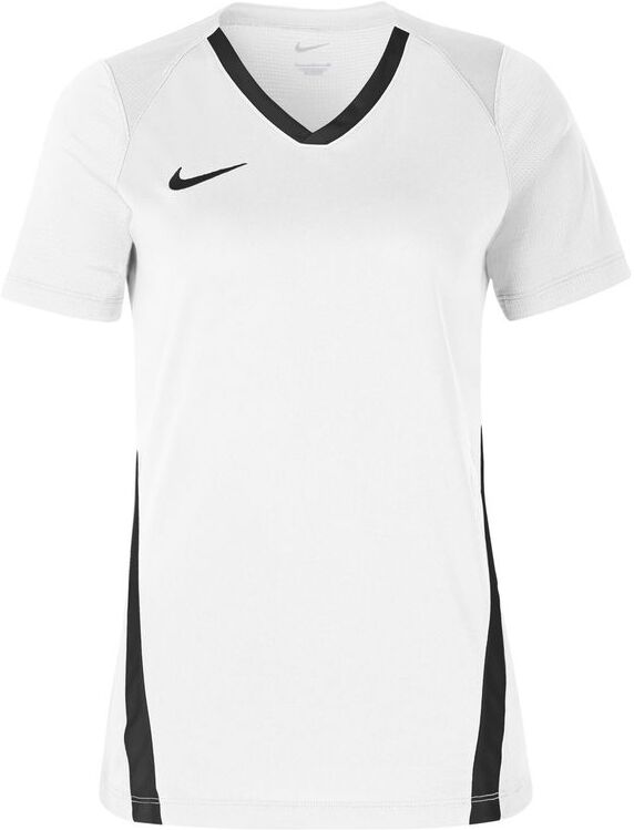 Camiseta Nike Team Spike Negro para Mujeres - 0902NZ-100