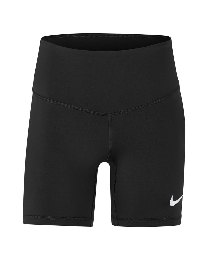 Pantalón corto de voleibol Nike Team Spike Negro Mujeres - 0904NZ-010