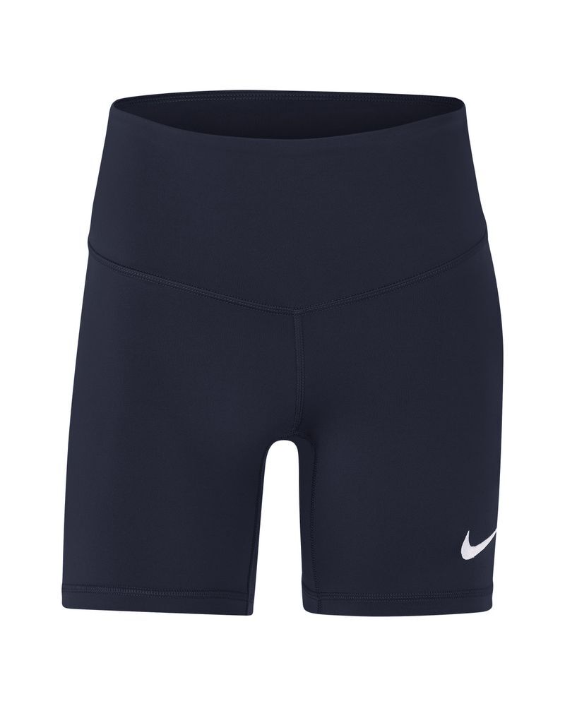 Pantalón corto de voleibol Nike Team Spike Azul Marino para Mujeres - 0904NZ-451