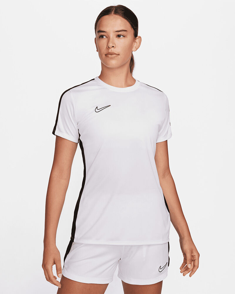 Camiseta de entrenamiento Nike Academy 23 Blanco para Mujeres - DR1338-100