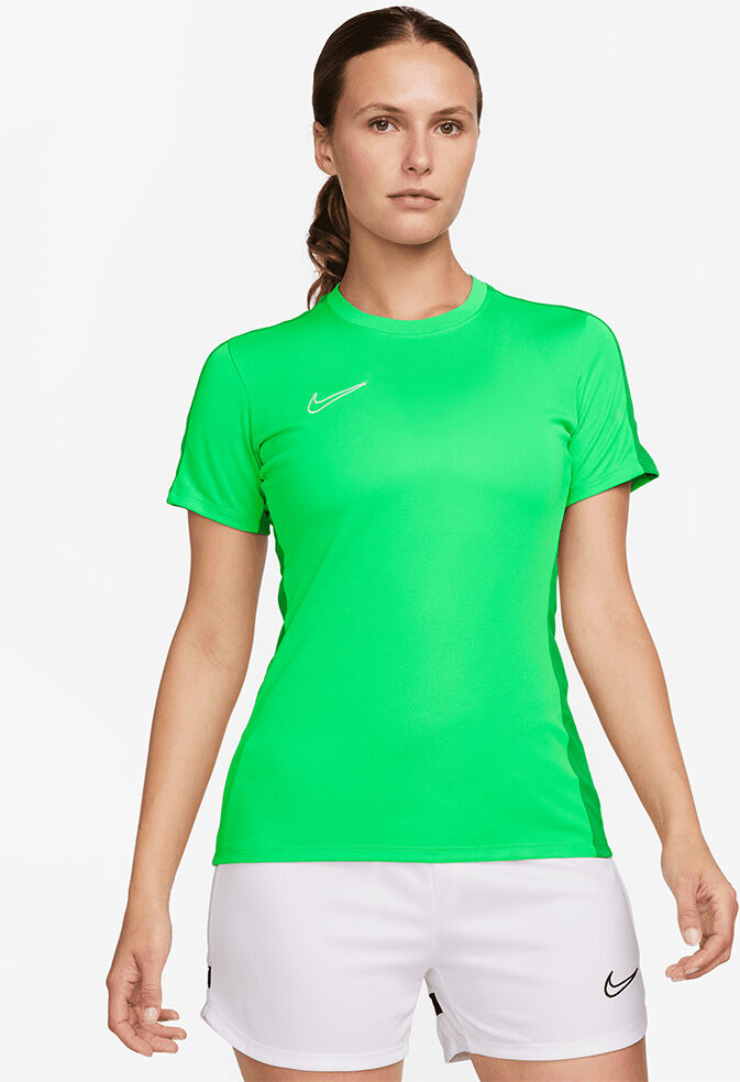 Camiseta de entrenamiento Nike Academy 23 Verde Claro para Mujeres - DR1338-329