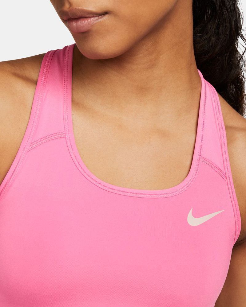 Sujetador Nike Swoosh Rosado para Mujeres - BV3900-684