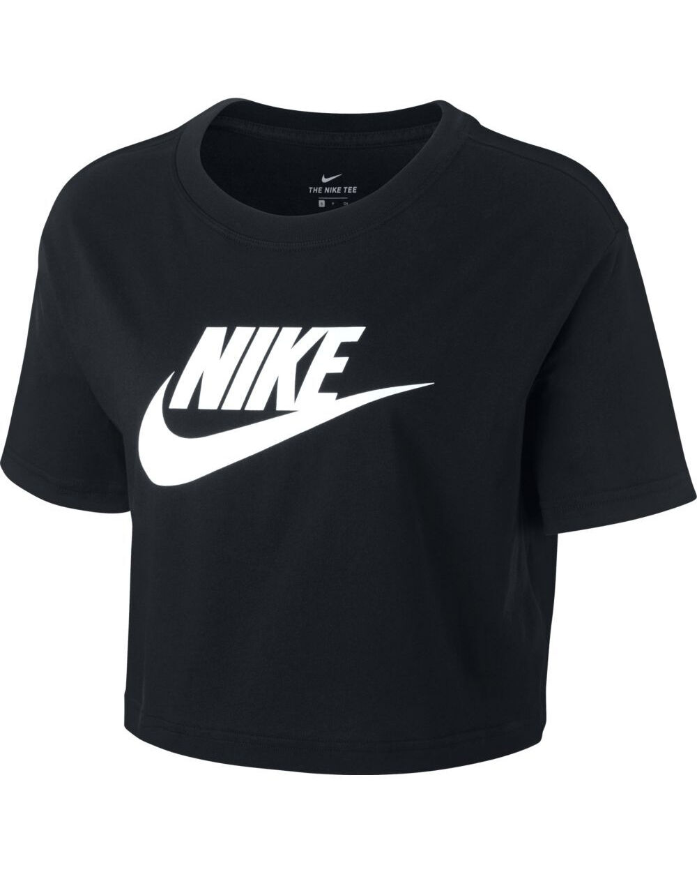 Camiseta Nike Sportswear Negro para Mujeres - BV6175-010