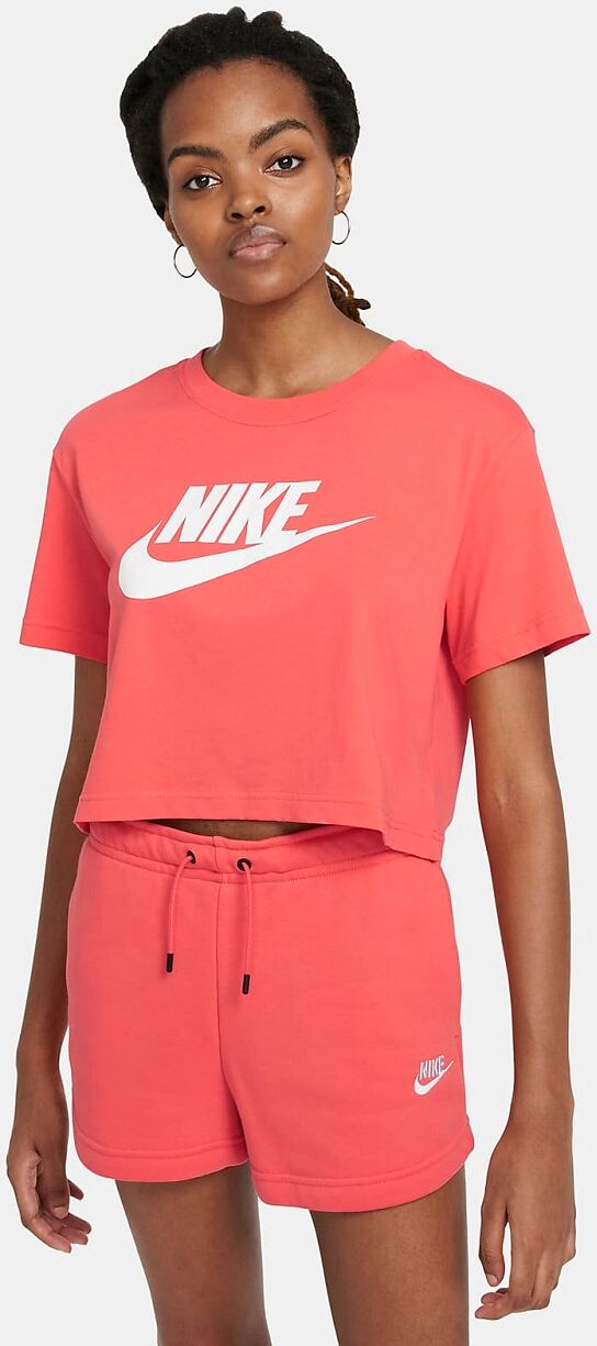 Camiseta Nike Sportswear Naranja de Salmón para Mujeres - BV6175-814