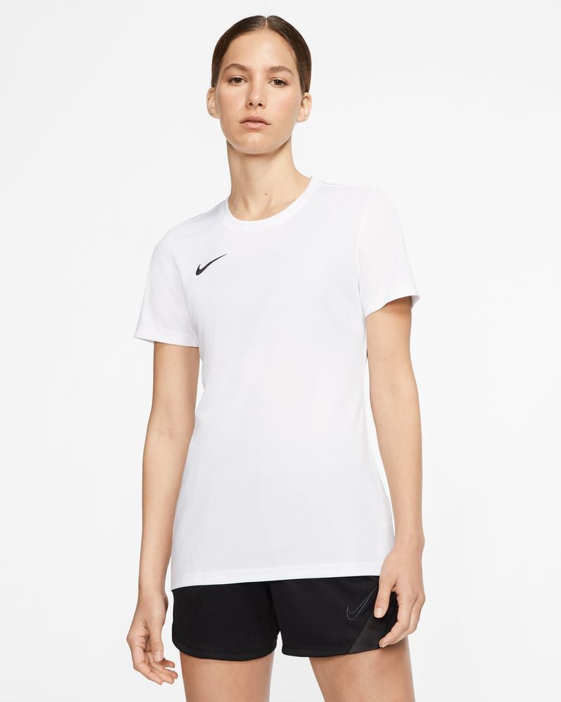 Camiseta Nike Park VII Blanco para Mujeres - BV6728-100