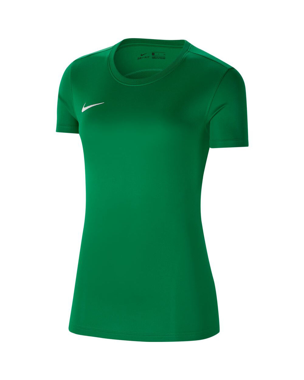 Camiseta Nike Park VII Verde para Mujeres - BV6728-341