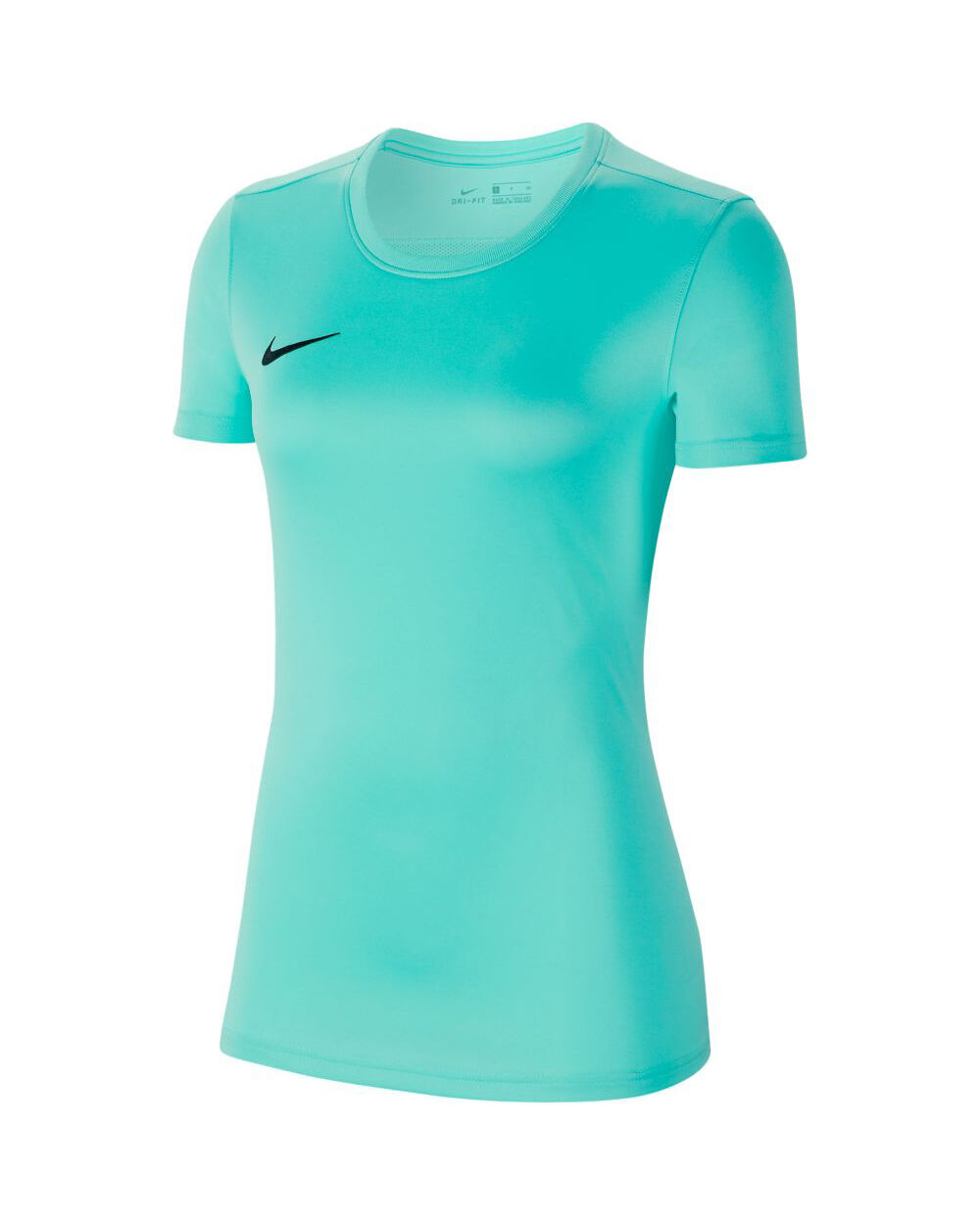 Camiseta Nike Park VII Verde De Agua para Mujeres - BV6728-354