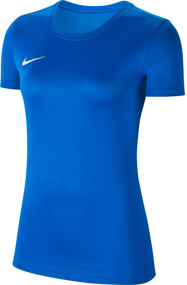 Camiseta Nike Park VII Azul Real para Mujeres - BV6728-463