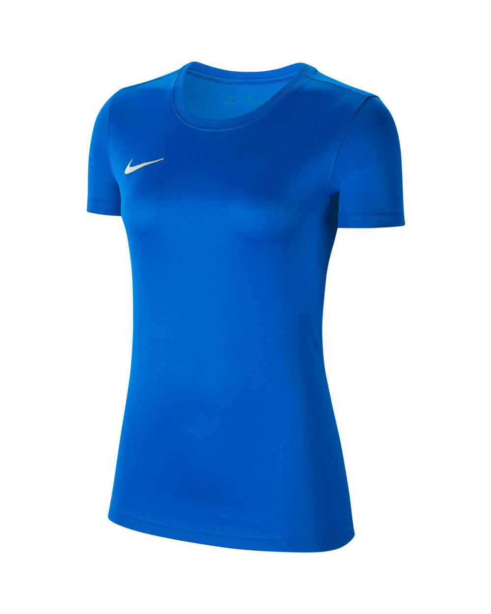 Camiseta Nike Park VII Azul Real para Mujeres - BV6728-463