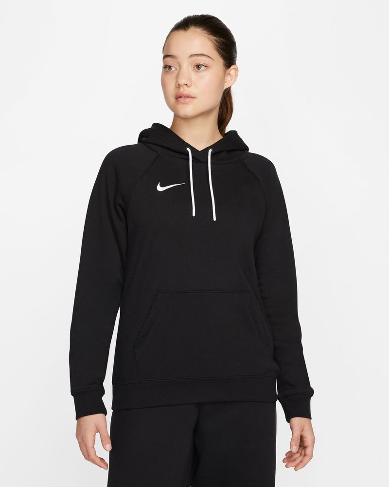 Sudadera con capucha Nike Team Club 20 Negro para Mujeres - CW6957-010